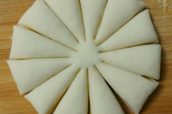 花馒头的做法图解15