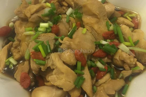 嫩滑香菇蒸鸡腿肉的做法图解8