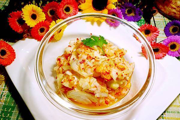 大头菜泡菜的做法图解12