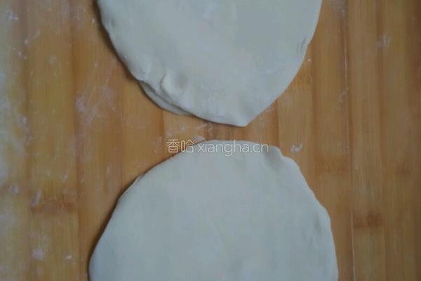 彩椒双色甘蓝卷饼的做法图解6