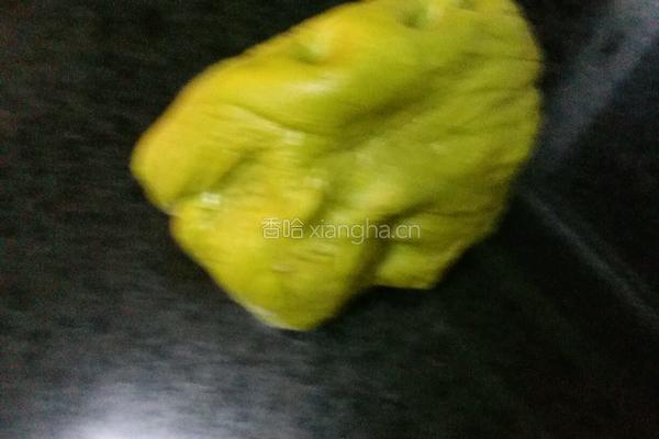 抹茶鲜奶椰蓉面包的做法图解6