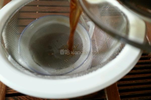 玉米须红糖茶的做法图解10