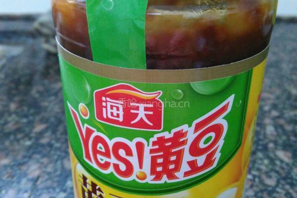 香菇焖肉酱的做法图解3