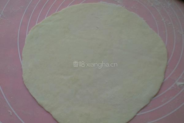 手抓鸡蛋饼的做法图解5