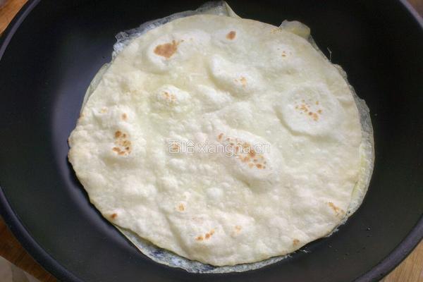 手抓鸡蛋饼的做法图解9