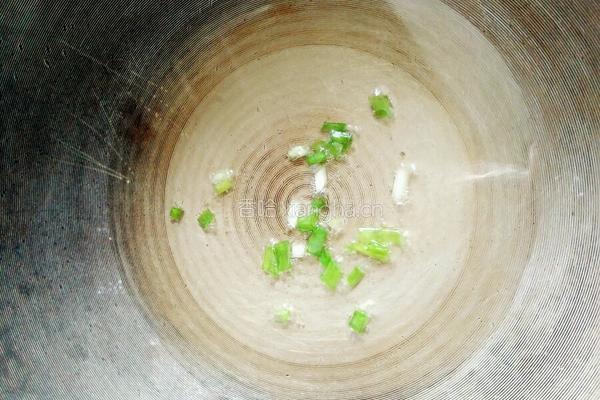 素烧香菇的做法图解4