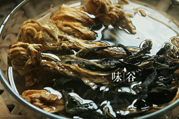 猪肺汤的做法图解2
