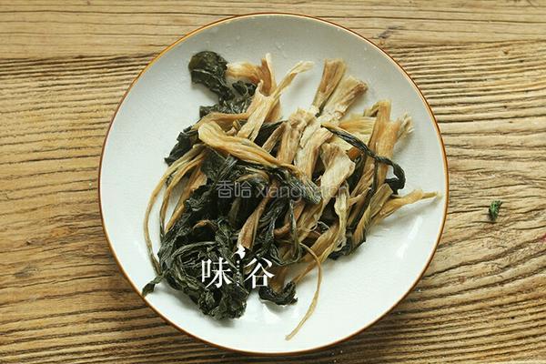 猪肺汤的做法图解3