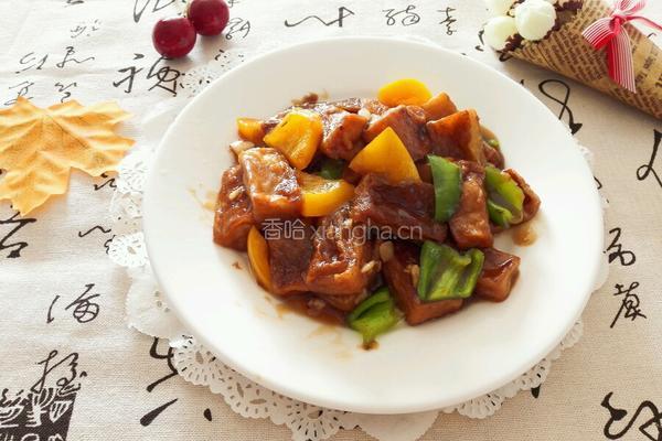 软溜咯吱的做法图解12