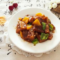 软溜咯吱的做法[图]