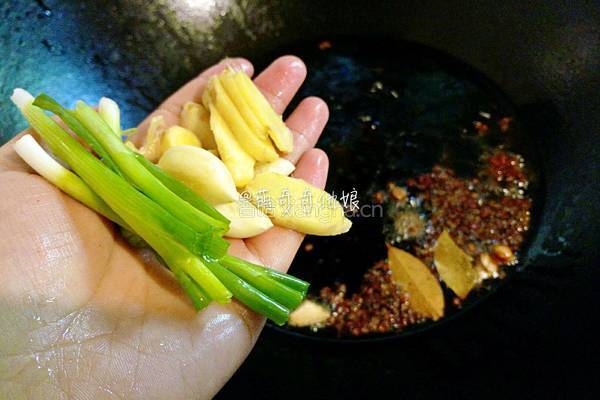 油辣子辣椒红油的做法图解4