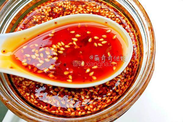 油辣子辣椒红油的做法图解13