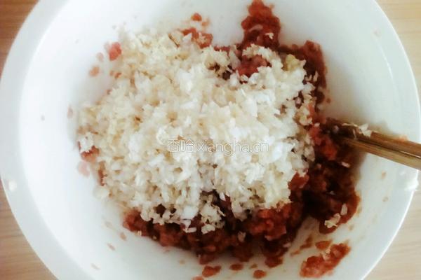 白菜猪肉馄饨的做法图解4