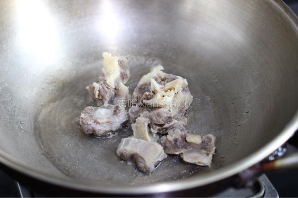 酱牛骨的做法图解5