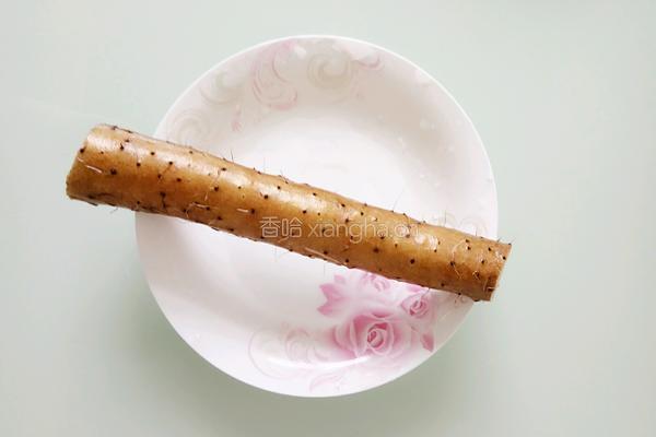 蜜恋山药的做法图解1