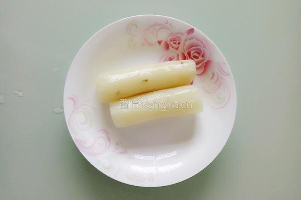 蜜恋山药的做法图解6