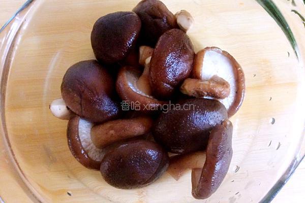 素馅包子馅的做法图解2