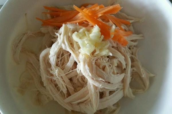 麻油鸡的做法图解5