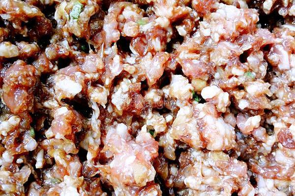 猪肉香菜水饺的做法图解9