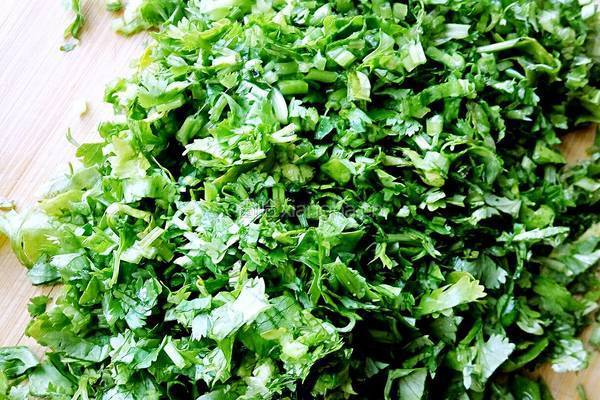 猪肉香菜水饺的做法图解10