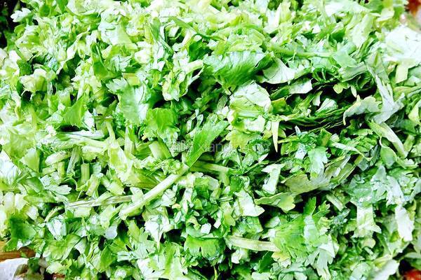 猪肉香菜水饺的做法图解11
