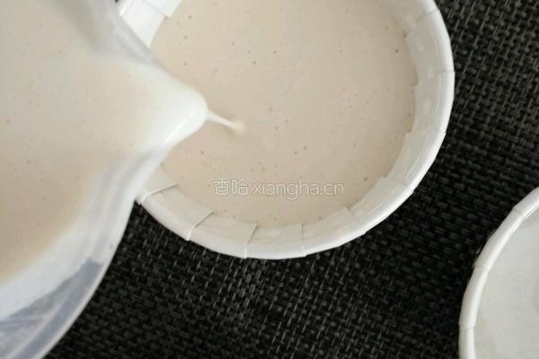 奶香米糕的做法图解5
