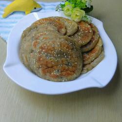 带皮绿豆饼的做法[图]