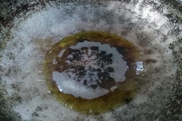 过油小龙虾的做法图解3