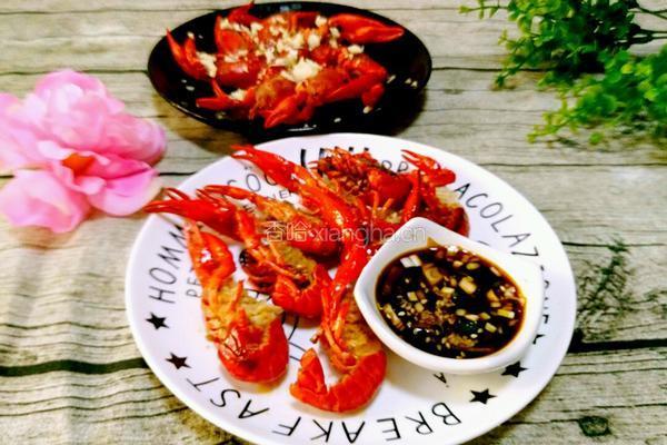 过油小龙虾的做法图解11