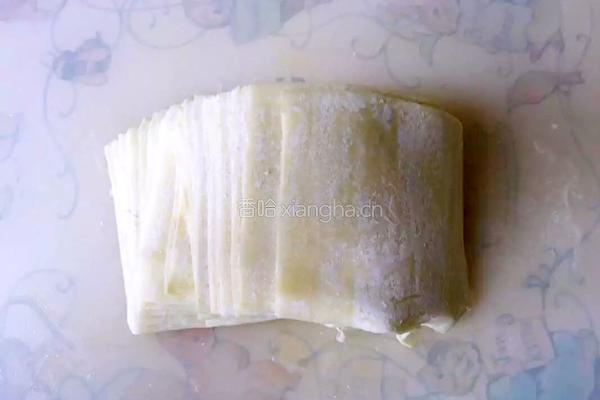 鲜肉馄饨的做法图解3