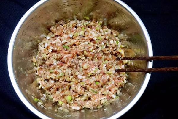 鲜肉馄饨的做法图解6