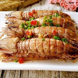 椒盐濑尿虾的做法[图]