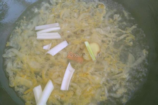 羊肉炖酸菜的做法图解6