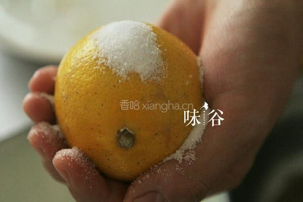 蜂蜜泡柠檬的做法图解2