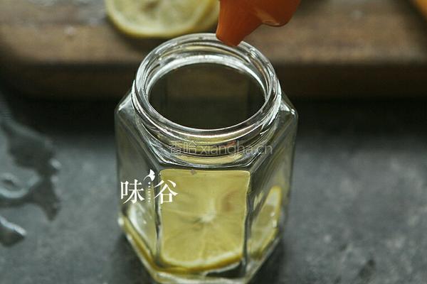 蜂蜜泡柠檬的做法图解4