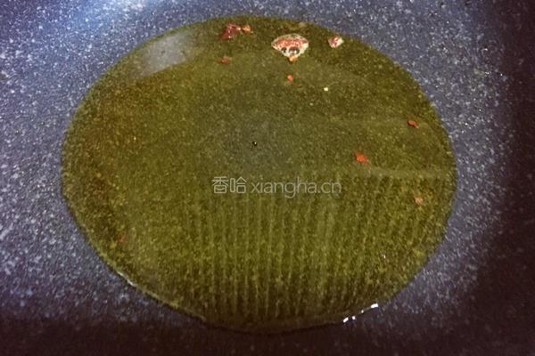 辣子兔丁的做法图解10