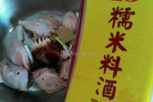 香辣酱鸡头的做法图解7