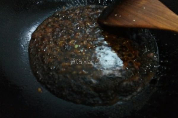 开洋葱油拌面的做法图解10