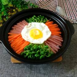 韩式拌饭的做法[图]