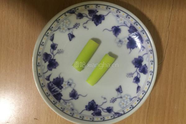 菠菜汤面的做法图解6