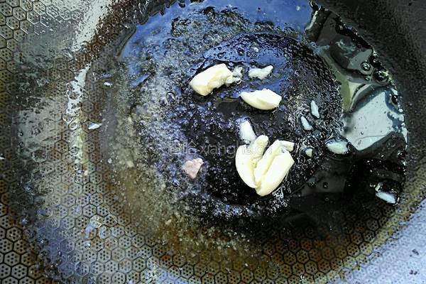 豆角炖茄子的做法图解5