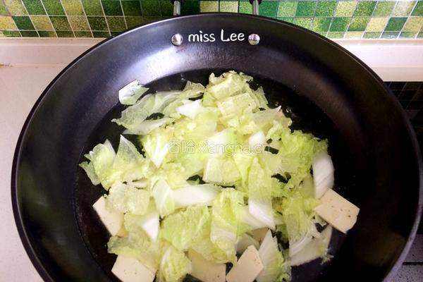开胃酸辣汤的做法图解8