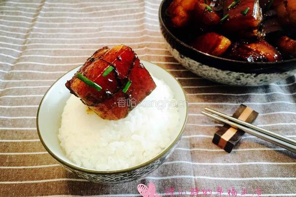 红烧元宝肉的做法图解16