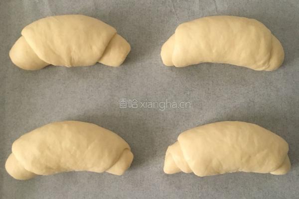 日式盐面包的做法图解10