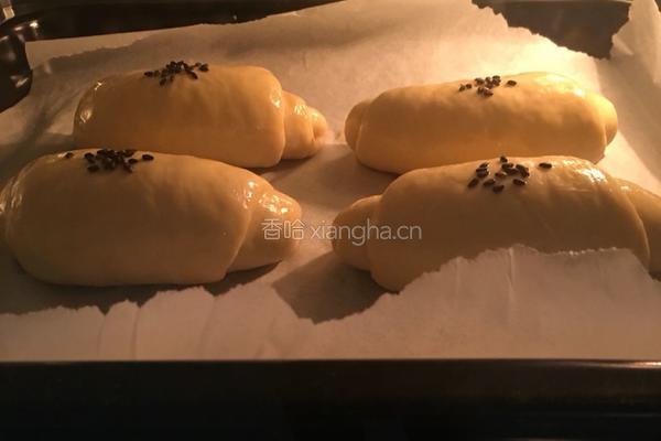 日式盐面包的做法图解12