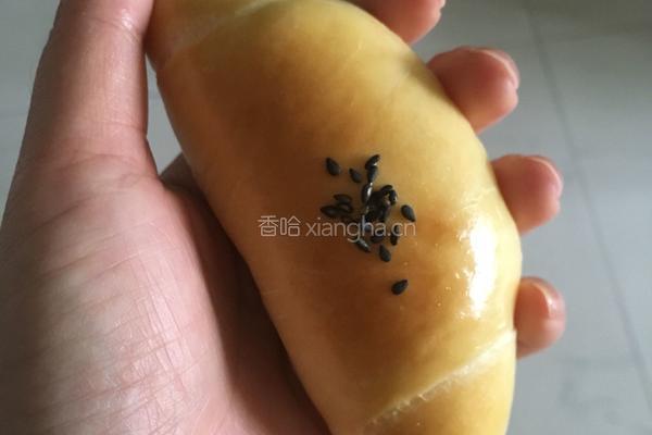 日式盐面包的做法图解13