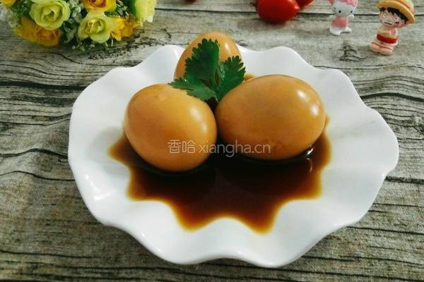 乡巴老卤蛋的做法图解6