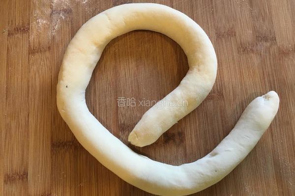 苋菜馅水饺的做法图解6