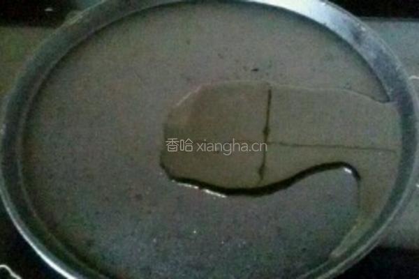 铁板鱿鱼圈的做法图解5