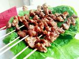 自烤羊肉串的做法[图]